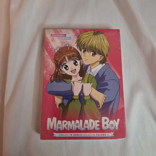 Marmalade boy series - tv,