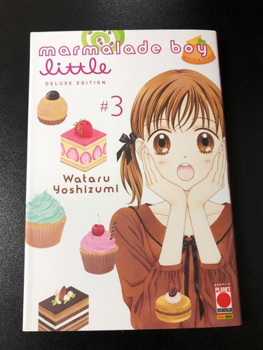 Marmalade boy little deluxe - marmalade,