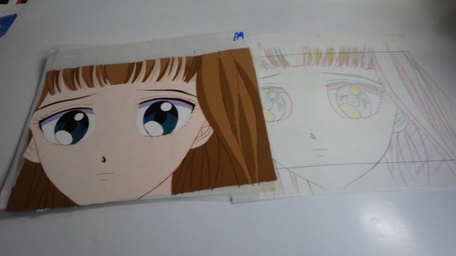 Marmalade boy animation - boy,