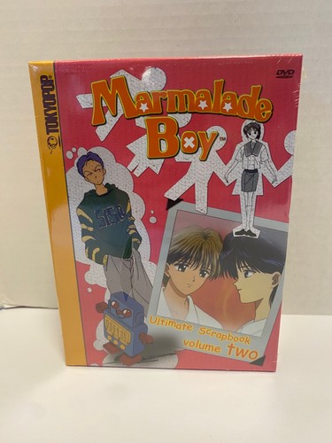 Marmalade boy volume - boy,