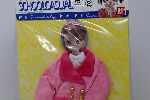 Bambola bambino marmellata