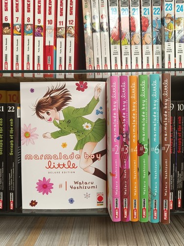 Marmalade boy little - marmalade, ultimate