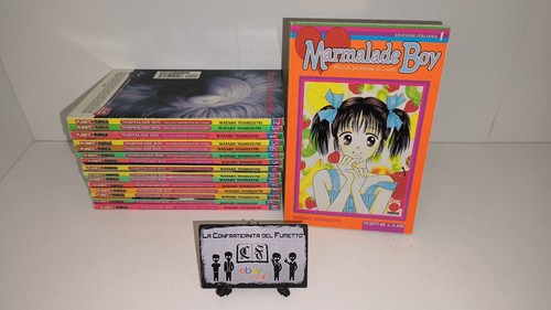 Marmalade boy serie completa - marmalade,