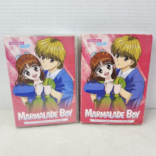 Marmalade boy complete - boy,