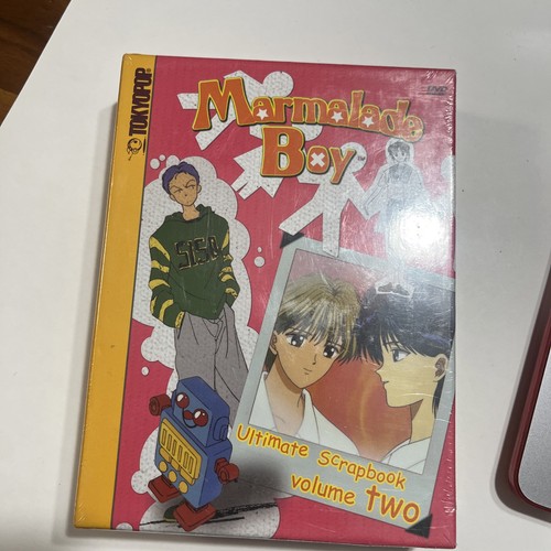 Marmalade boy vol - boy, 3