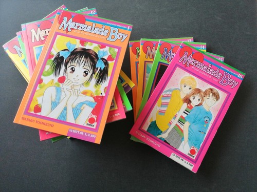 Marmalade boy completa - marmalade,