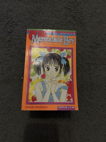 Marmalade boy serie - marmalade, 1/16