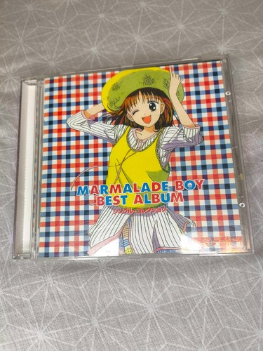 Marmalade boy best album - marmalade,
