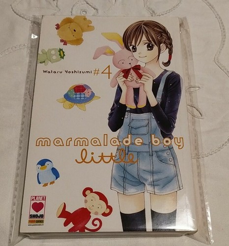 Marmalade boy little 4 - little, n.4
