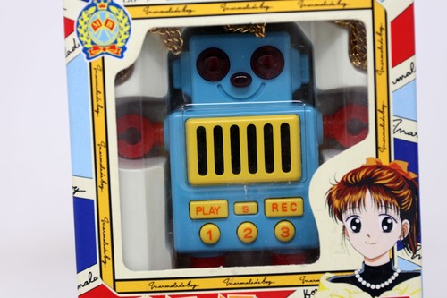 Marmalade boy robot - marmalade, memo
