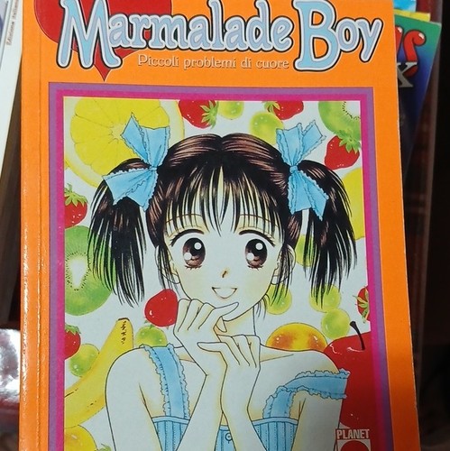 Planet manga marmalade - planet,