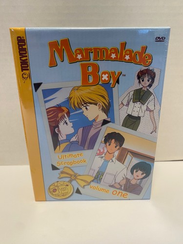 Marmalade boy volume - volume, 2
