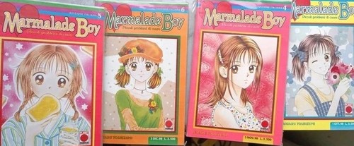 Manga marmalade boy - manga, boy"