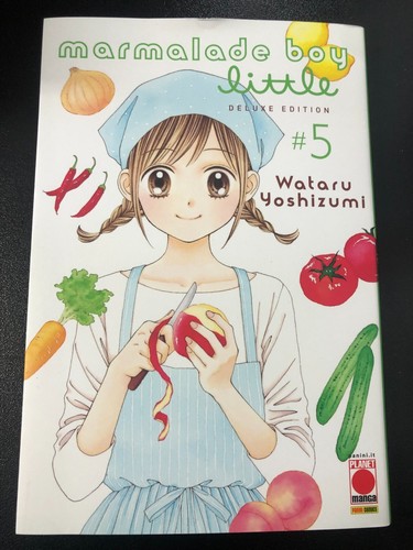 Marmalade boy little deluxe - marmalade,
