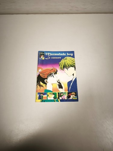Rivista marmalade boy le - -,
