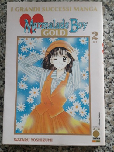 Wataru yoshizumi marmalade - wataru,
