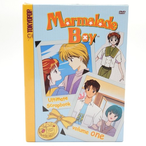 Marmalade boy ultimate - marmalade,