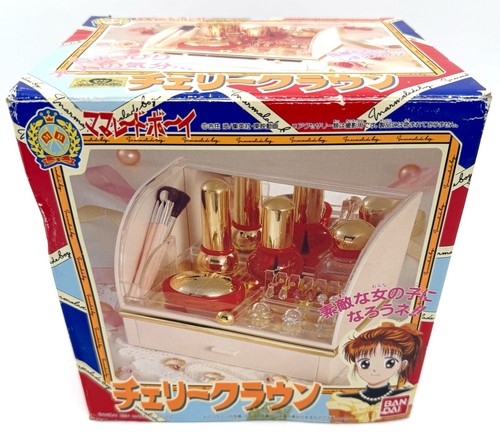 Marmalade boy cherry - marmalade, crown