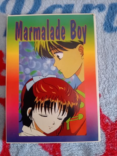 Marmalade boy 12 - boy, cartoline
