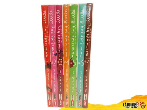 Marmalade boy little 7 - boy, 1/7