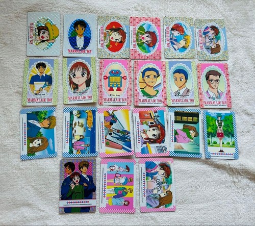 Marmalade boy carddass amada - boy,