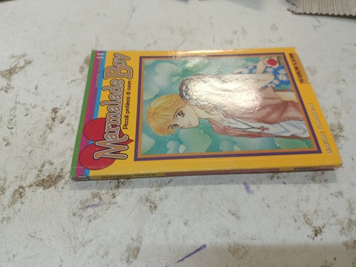 Marmalade boy numero 16 - boy, 14