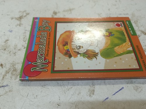 Marmalade boy numero 16 - numero,