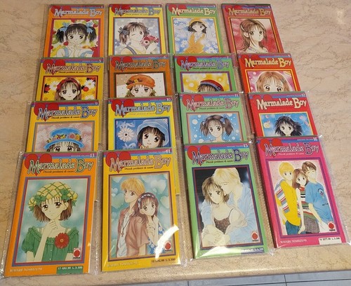Marmalade boy prima edizione - boy,