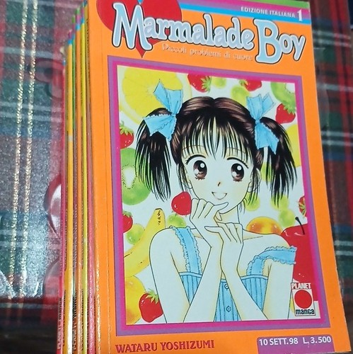 Planet manga marmalade boy - planet,