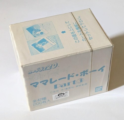 Marmalade boy carddass - boy,