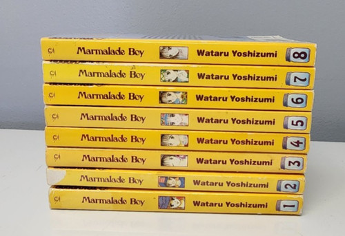 Marmalade boy vols wataru - marmalade,