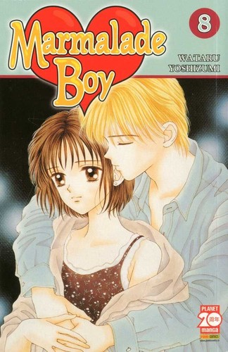 Marmalade boy numero del - numero,