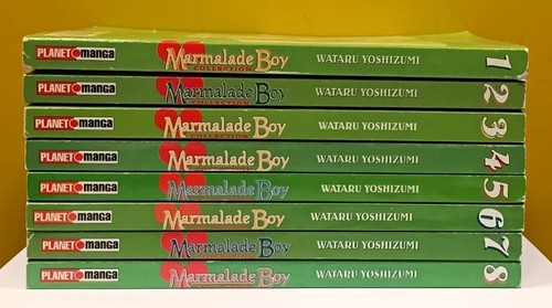 Marmalade boy collection serie - marmalade,