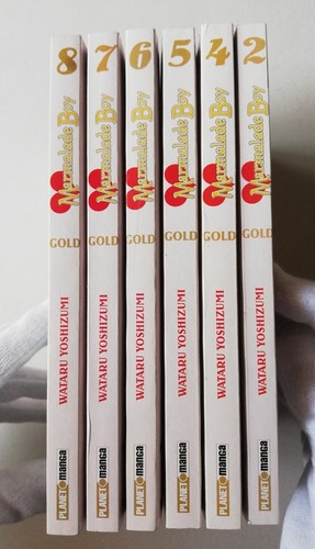 Marmalade boy gold - boy, di