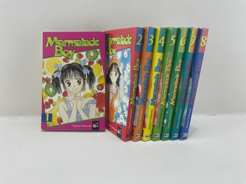 Marmalade boy set - boy,
