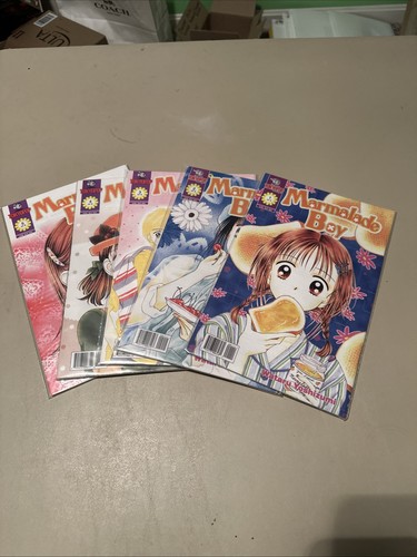 Marmalade boy manga - manga, inglese