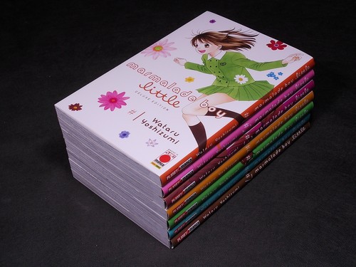 Marmalade boy little deluxe - little,
