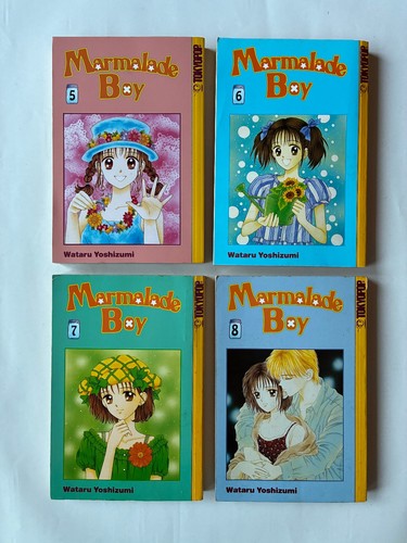 Lotto manga marmalade - lotto,