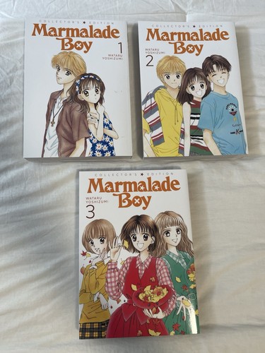 Marmalade boy edizione - marmalade, da