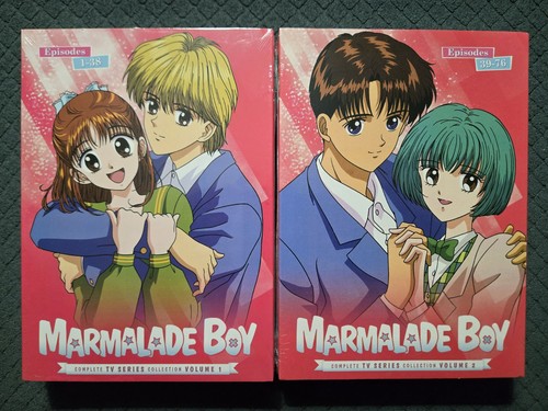 Marmalade boy complete - boy, tv