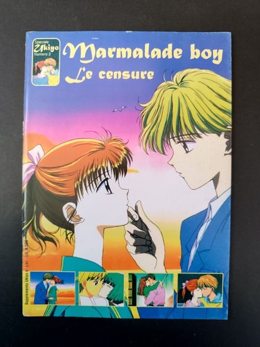 Rivista marmalade boy le - boy,