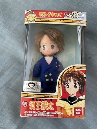 Marmalade boy mini figure - marmalade,