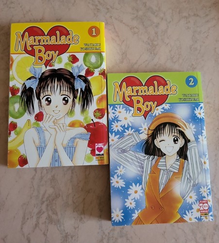 Marmalade boy 2 - n.1, planet