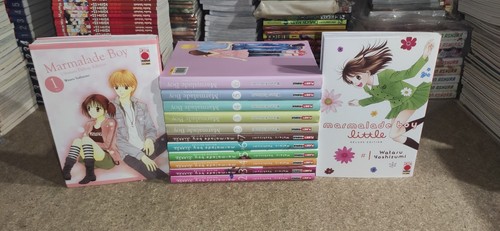 Marmalade boy little 1 - +,