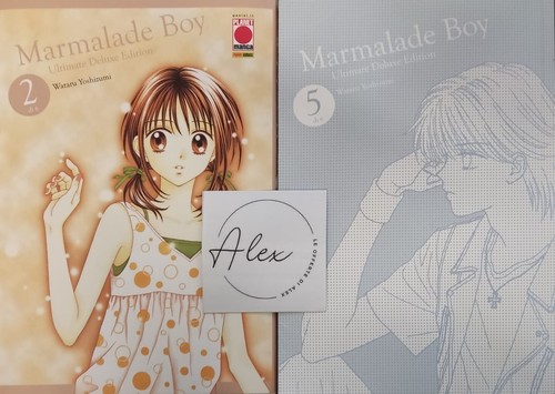 Marmalade boy ultimate - boy, deluxe