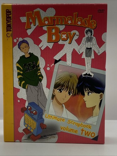 Marmalade boy ultimate - boy:,