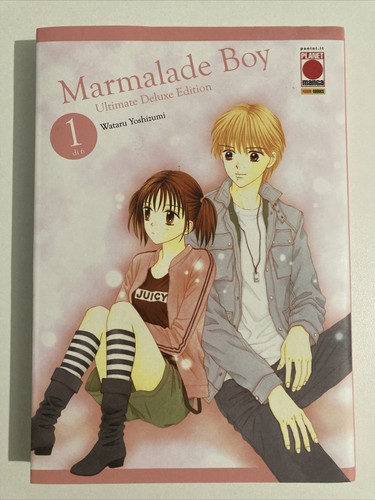 Marmalade boy ultimate deluxe - boy,