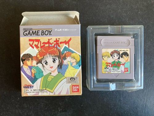 Nintendo gameboy gbc gba - nintendo,