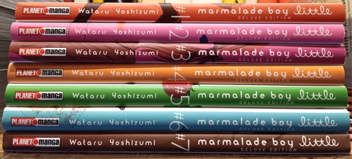 Marmalade boy little ultimate - marmalade,