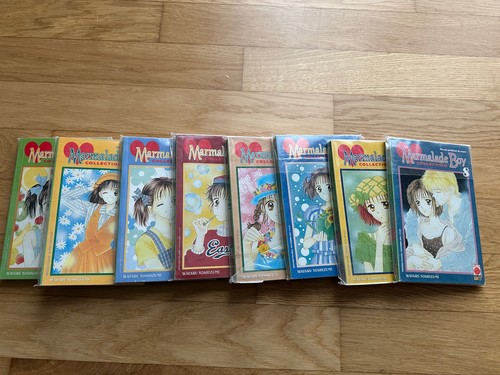 Marmalade boy collection - collection,